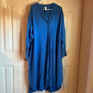 H&M Vibrant Blue Garment